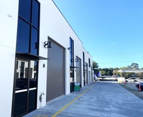 Factory, Warehouse & Industrial commercial property leased at 18/18 Ozone Street Chinderah NSW 2487