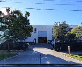 Factory, Warehouse & Industrial commercial property leased at Unit 1/54 Smith Road Springvale VIC 3171