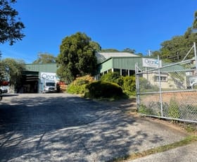 Factory, Warehouse & Industrial commercial property leased at 5 Carnarvon Road West Gosford NSW 2250