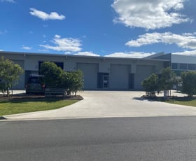 Factory, Warehouse & Industrial commercial property leased at Unit 4/13 Strong Street Baringa QLD 4551