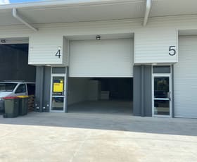Factory, Warehouse & Industrial commercial property leased at Unit 4/13 Strong Street Baringa QLD 4551