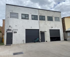 Factory, Warehouse & Industrial commercial property for lease at 29 Barry Avenue Mortdale NSW 2223