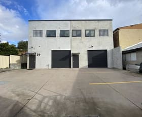 Factory, Warehouse & Industrial commercial property leased at 29 Barry Avenue Mortdale NSW 2223