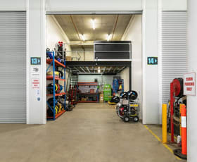 Factory, Warehouse & Industrial commercial property leased at Unit 15/14 Loyalty Road North Rocks NSW 2151