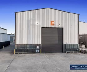 Factory, Warehouse & Industrial commercial property leased at E/155 Fison Avenue Eagle Farm QLD 4009