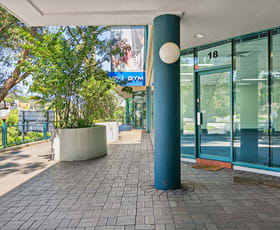 Offices commercial property leased at 18/390 Eastern Valley Way Chatswood NSW 2067