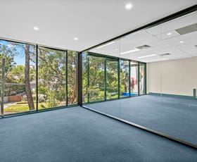 Offices commercial property leased at 18/390 Eastern Valley Way Chatswood NSW 2067