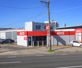 Showrooms / Bulky Goods commercial property for lease at 126 Pacific Highway Waitara NSW 2077