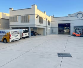 Factory, Warehouse & Industrial commercial property leased at Unit 1/34-36 Plasser Crescent St Marys NSW 2760
