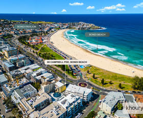 Shop & Retail commercial property leased at 80 Campbell Parade Bondi Beach NSW 2026