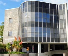Offices commercial property leased at 101/2 Pembroke Street Epping NSW 2121
