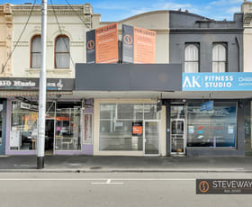 Shop & Retail commercial property leased at 356 Bridge Road Richmond VIC 3121