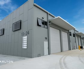 Factory, Warehouse & Industrial commercial property leased at 19/16 Drapers Road Braemar NSW 2575