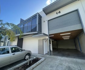 Factory, Warehouse & Industrial commercial property leased at 14/70-72 Captain Cook Drive Caringbah NSW 2229