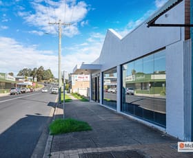 Offices commercial property leased at 34E Orient Street Batemans Bay NSW 2536