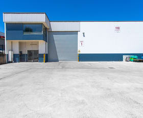 Factory, Warehouse & Industrial commercial property for lease at 1/118 Kurrajong Avenue Mount Druitt NSW 2770