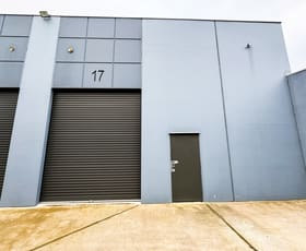 Factory, Warehouse & Industrial commercial property for sale at 17 Cave Place Clyde North VIC 3978