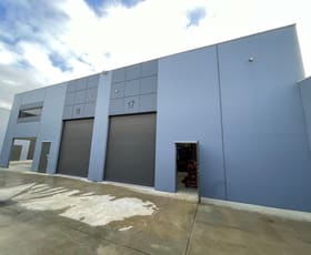 Factory, Warehouse & Industrial commercial property for lease at 5 & 17 Cave Place Clyde North VIC 3978