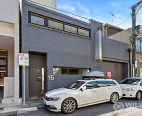 Showrooms / Bulky Goods commercial property leased at 15 Pearson Street Cremorne VIC 3121