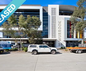 Offices commercial property leased at C-310/16 Wurrook Circuit Caringbah NSW 2229