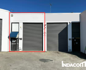 Factory, Warehouse & Industrial commercial property leased at 10/29 Blanck Street Ormeau QLD 4208