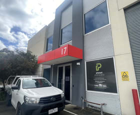 Medical / Consulting commercial property for lease at 17 McClure Road Kensington VIC 3031