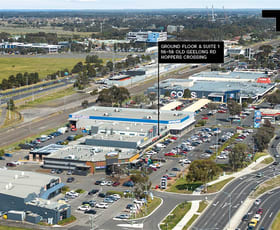 Shop & Retail commercial property for lease at Ground floor and Suite 1/56-60 Old Geelong Road Hoppers Crossing VIC 3029