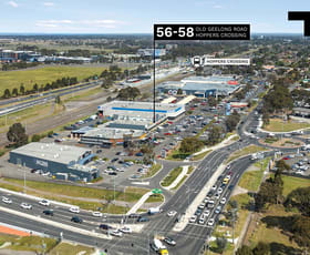Showrooms / Bulky Goods commercial property leased at Ground floor and Suite 1/56-60 Old Geelong Road Hoppers Crossing VIC 3029
