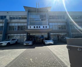 Offices commercial property leased at 14/1 Box Road Taren Point NSW 2229