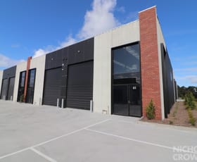 Factory, Warehouse & Industrial commercial property leased at 65 Star Point Place Hastings VIC 3915