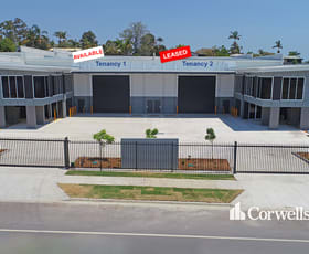 Factory, Warehouse & Industrial commercial property leased at 1/21 Homestead Drive Stapylton QLD 4207