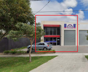 Factory, Warehouse & Industrial commercial property leased at 9 Sloane Street Maribyrnong VIC 3032