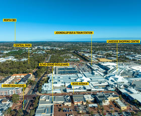 Offices commercial property leased at 9/140 Grand Boulevard Joondalup WA 6027