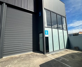Showrooms / Bulky Goods commercial property leased at Unit 5/8B Railway Avenue Oakleigh VIC 3166