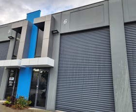 Factory, Warehouse & Industrial commercial property leased at 6/120 Talinga Road Cheltenham VIC 3192