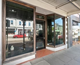Shop & Retail commercial property leased at 27 Toorak Road South Yarra VIC 3141