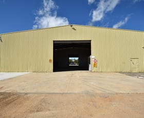 Factory, Warehouse & Industrial commercial property leased at 452B Atkins Street Albury NSW 2640