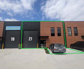 Showrooms / Bulky Goods commercial property leased at 21/8-12 Natalia Avenue Oakleigh South VIC 3167