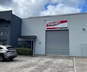 Factory, Warehouse & Industrial commercial property leased at Unit 17/100 New Street Ringwood VIC 3134