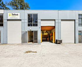 Factory, Warehouse & Industrial commercial property leased at 12/96 Gardens Drive Willawong QLD 4110