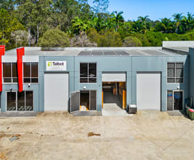 Factory, Warehouse & Industrial commercial property leased at 12/96 Gardens Drive Willawong QLD 4110