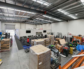 Factory, Warehouse & Industrial commercial property for lease at 40-42 Cyber Loop Dandenong South VIC 3175