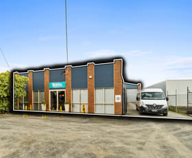 Factory, Warehouse & Industrial commercial property leased at 71 Princes Drive Morwell VIC 3840