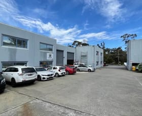 Factory, Warehouse & Industrial commercial property leased at Unit 21/107-113 Heatherdale Road Ringwood VIC 3134