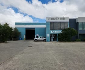 Factory, Warehouse & Industrial commercial property leased at 11 Somerton Road Campbellfield VIC 3061