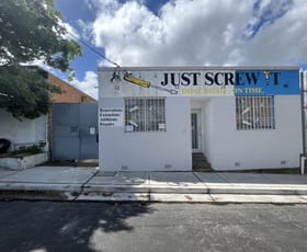 Factory, Warehouse & Industrial commercial property leased at 21 Hill Street Leichhardt NSW 2040