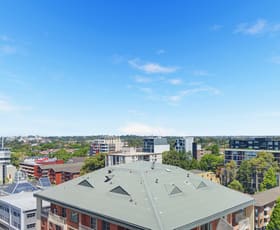 Medical / Consulting commercial property leased at Suite 901/180 Burwood Road Burwood NSW 2134
