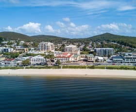 Shop & Retail commercial property leased at Shop 21 & 22/51 Shoal Bay Road Shoal Bay NSW 2315