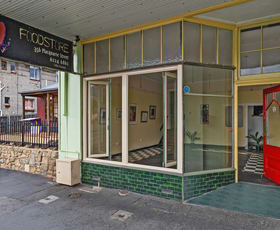 Shop & Retail commercial property for lease at 356 Macquarie Street South Hobart TAS 7004