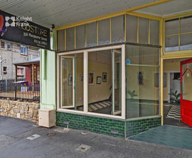 Shop & Retail commercial property for lease at 356 Macquarie Street South Hobart TAS 7004